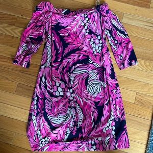 Lilly Pulitzer Size Small Dress. Like New!